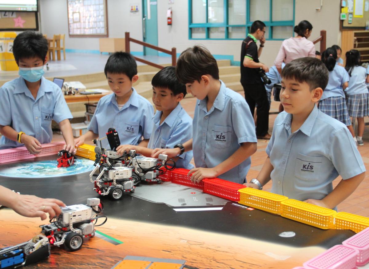 Is International School Of Bangkok The Best For Expat Kids?