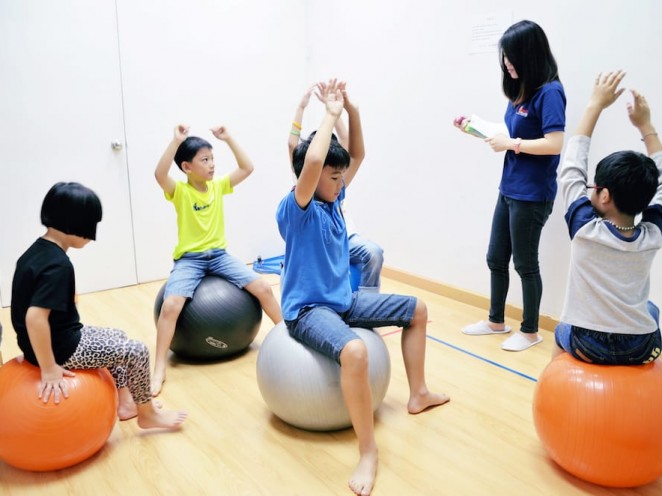 ฟิตสมอง พัฒนาสมาธิ กับ BrainFit Studio